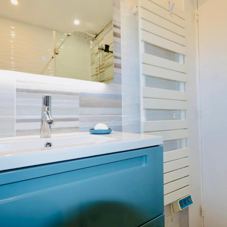 Villa Tara - Villa 4 Prs - clim - 2 min plages - Villa mit 2 Schlafzimmern - 26