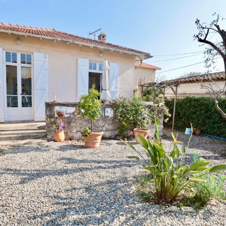 Villa Tara - Villa 4 Prs - clim - 2 min plages - Villa mit 2 Schlafzimmern - 27