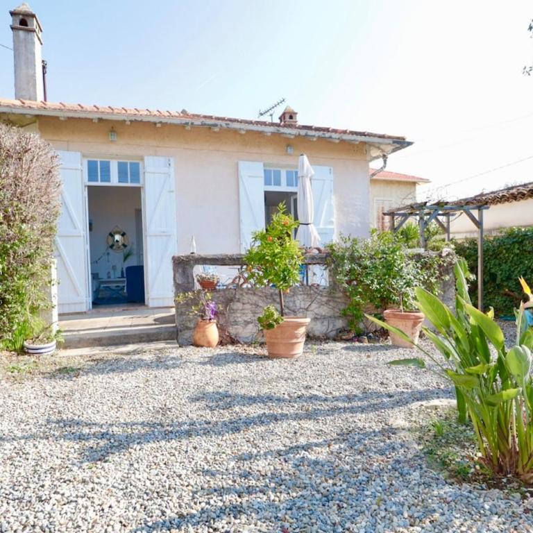 Villa Tara - Villa 4 Prs - clim - 2 min plages - Villa mit 2 Schlafzimmern - 30