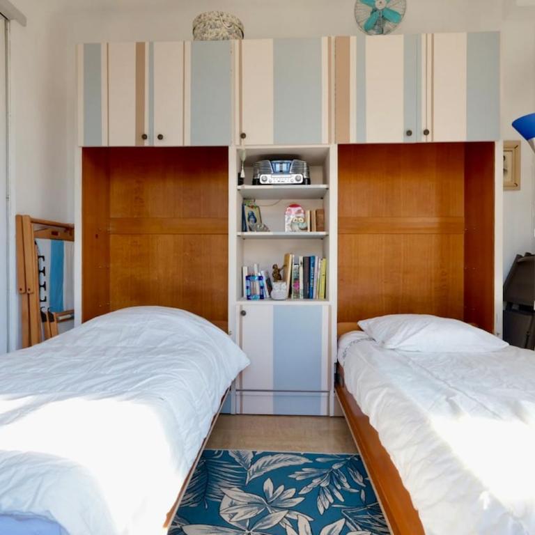 Villa Tara - Villa 4 Prs - clim - 2 min plages - Villa mit 2 Schlafzimmern - 31