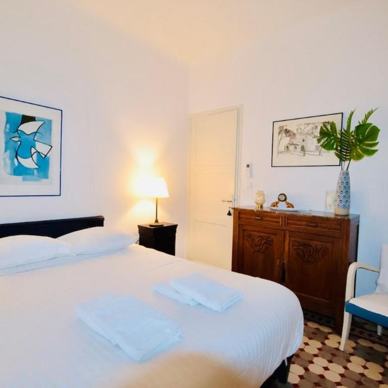 Villa Tara - Villa 4 Prs - clim - 2 min plages - Villa mit 2 Schlafzimmern - 34