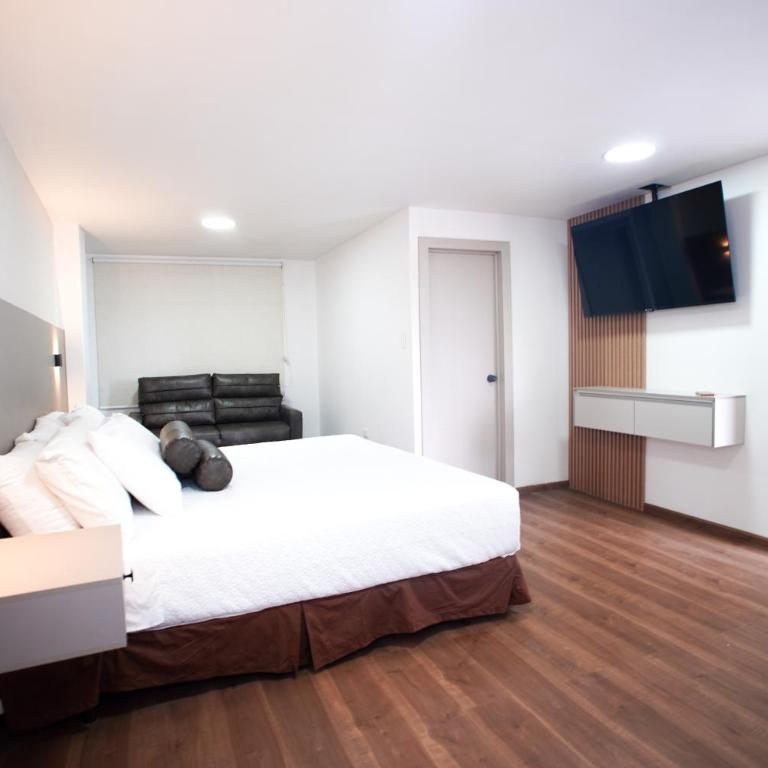 Hotel Cisne - Suite Familiar - 4
