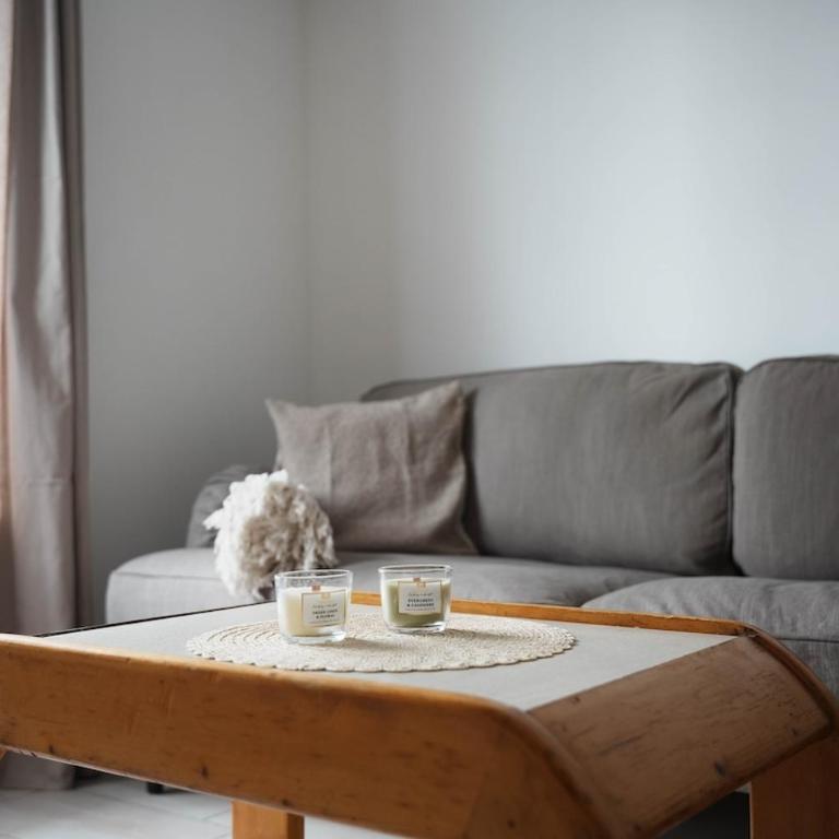 "LA PARENTHÈSE MARTEGALE" - en plein centre - Apartment mit 2 Schlafzimmern - 1