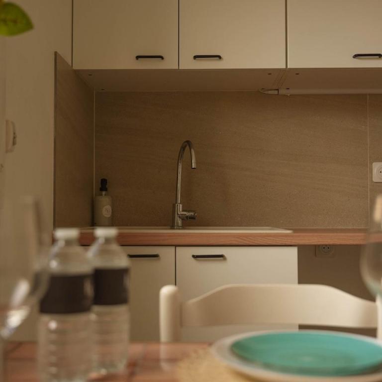 "LA PARENTHÈSE MARTEGALE" - en plein centre - Apartment mit 2 Schlafzimmern - 4