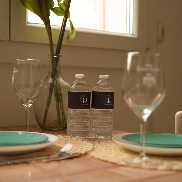 "LA PARENTHÈSE MARTEGALE" - en plein centre - Apartment mit 2 Schlafzimmern - 6