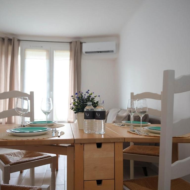 "LA PARENTHÈSE MARTEGALE" - en plein centre - Apartment mit 2 Schlafzimmern - 9