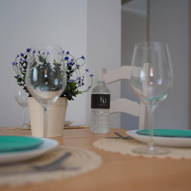 "LA PARENTHÈSE MARTEGALE" - en plein centre - Apartment mit 2 Schlafzimmern - 24