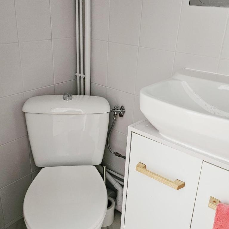 Cozy little Parisian nest, perfect for 2 people - Appartement 1 Chambre - 3