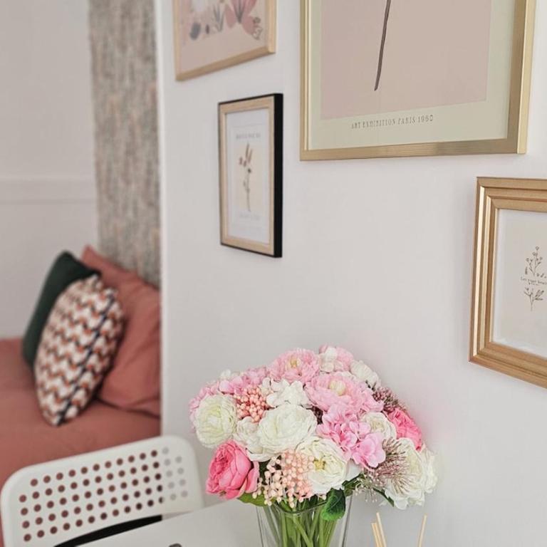Cozy little Parisian nest, perfect for 2 people - Appartement 1 Chambre - 5