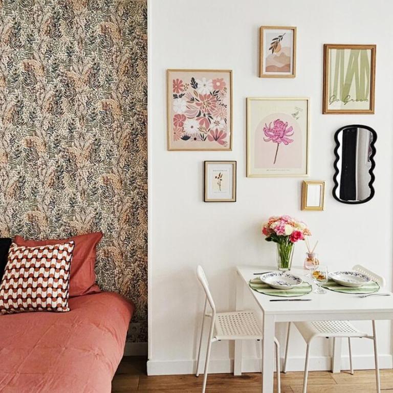 Cozy little Parisian nest, perfect for 2 people - Appartement 1 Chambre - 6