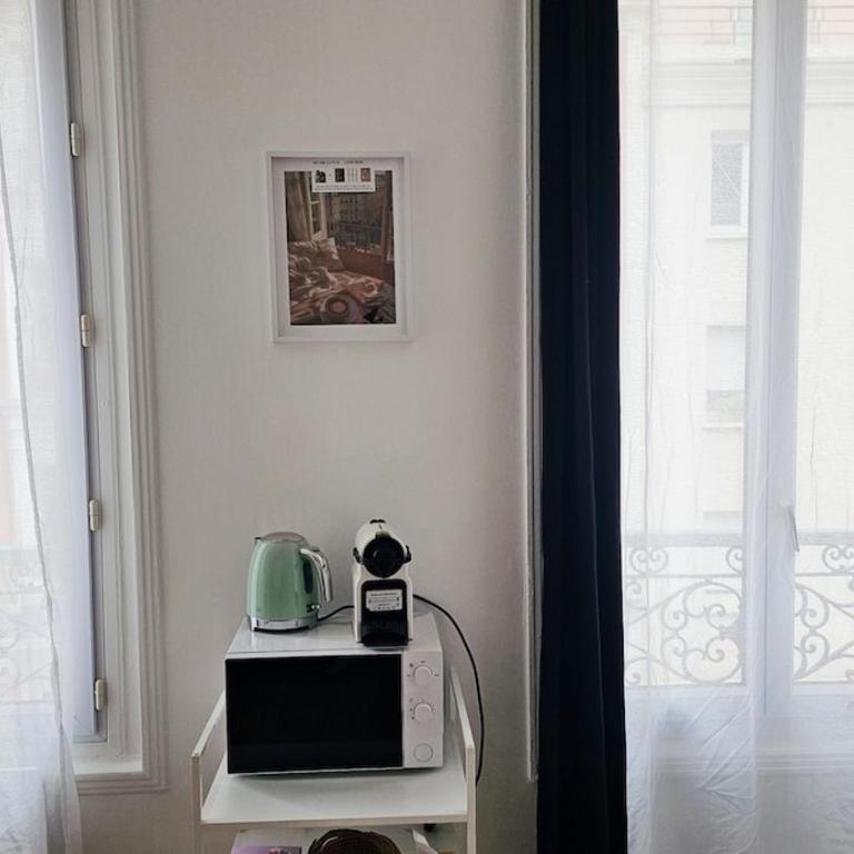 Cozy little Parisian nest, perfect for 2 people - Appartement 1 Chambre - 10