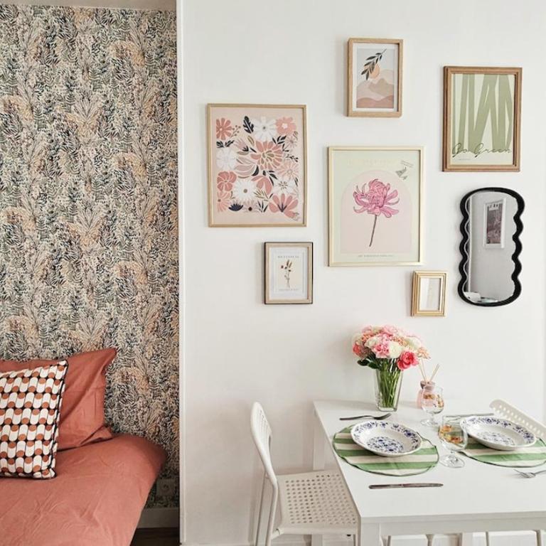 Cozy little Parisian nest, perfect for 2 people - Appartement 1 Chambre - 12