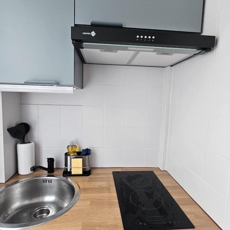 Cozy little Parisian nest, perfect for 2 people - Appartement 1 Chambre - 13