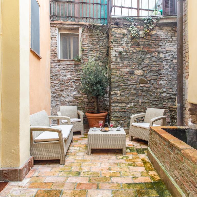 Hostly Il Pozzo Antico Perugia Etruscan City - Appartamento con 1 Camera da Letto - 18