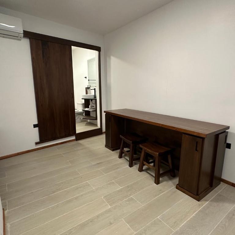 Departamento familiar moderno y céntrico - Two-Bedroom Apartment - 11