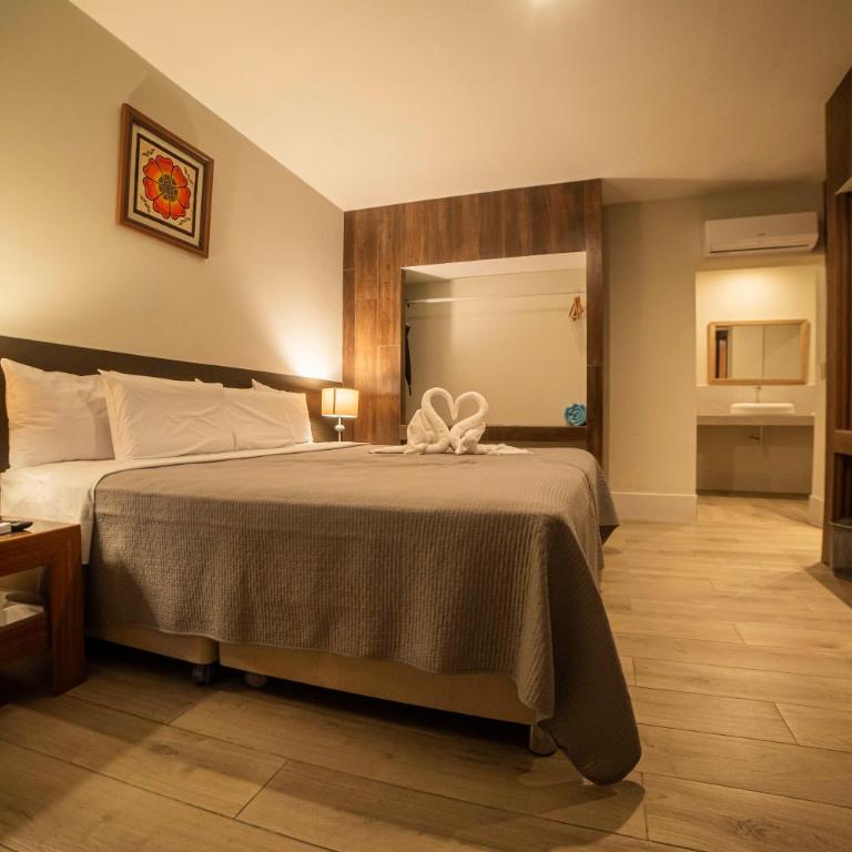 El Sauce Resort - Superior Double Room - 4