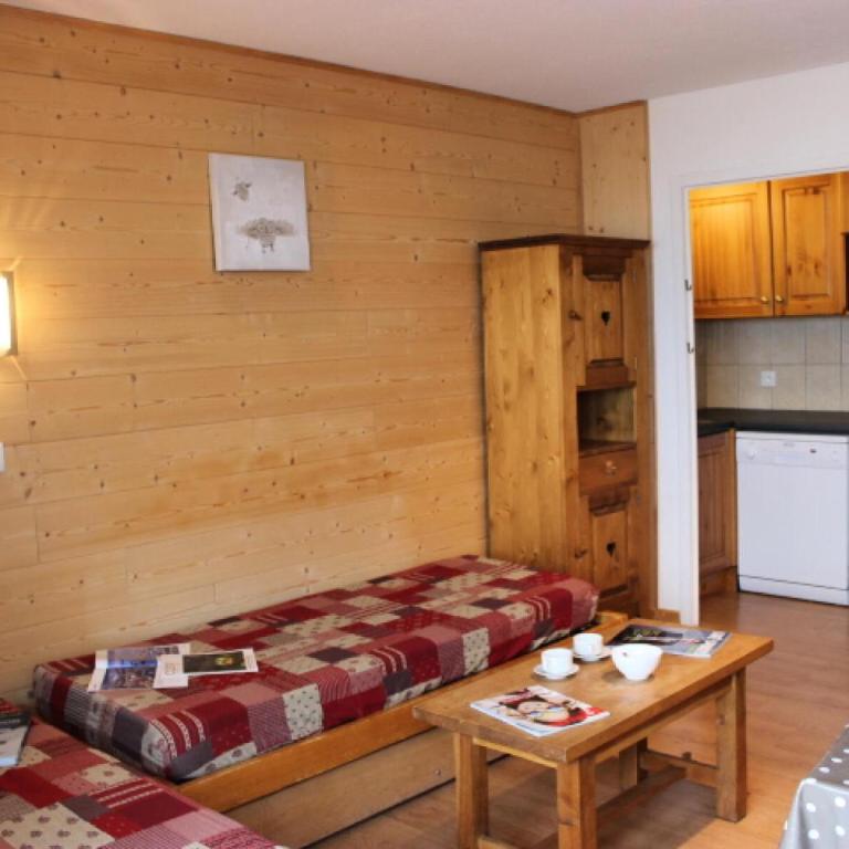 Résidence Olympic - VAL THORENS 2 PIECES 4 PERSONNES FACE AU SUD ET AUX PISTES MAE-8744 - Appartamento - 12
