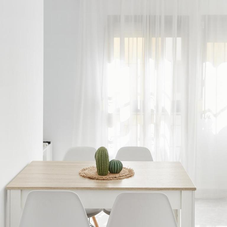 Solarium Central Beach Terrace 160m2 - Three-Bedroom Apartment with Balcony - 16