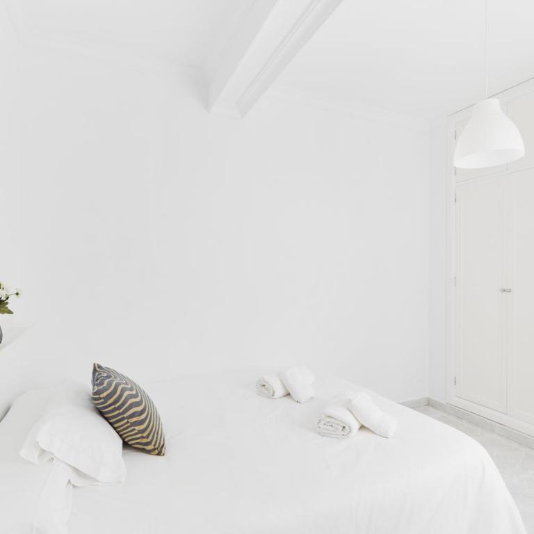Solarium Central Beach Terrace 160m2 - Three-Bedroom Apartment with Balcony - 10