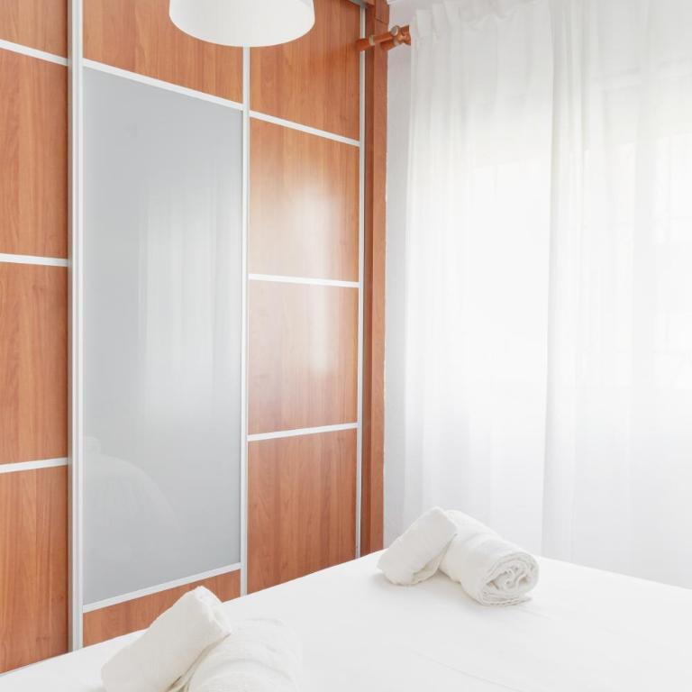Solarium Central Beach Terrace 160m2 - Three-Bedroom Apartment with Balcony - 9