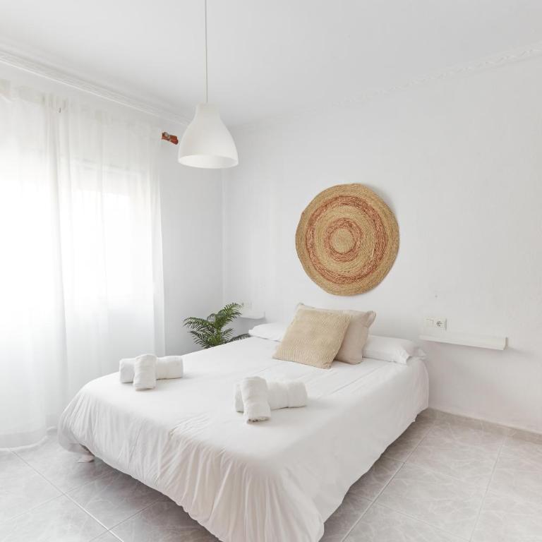 Solarium Central Beach Terrace 160m2 - Three-Bedroom Apartment with Balcony - 7