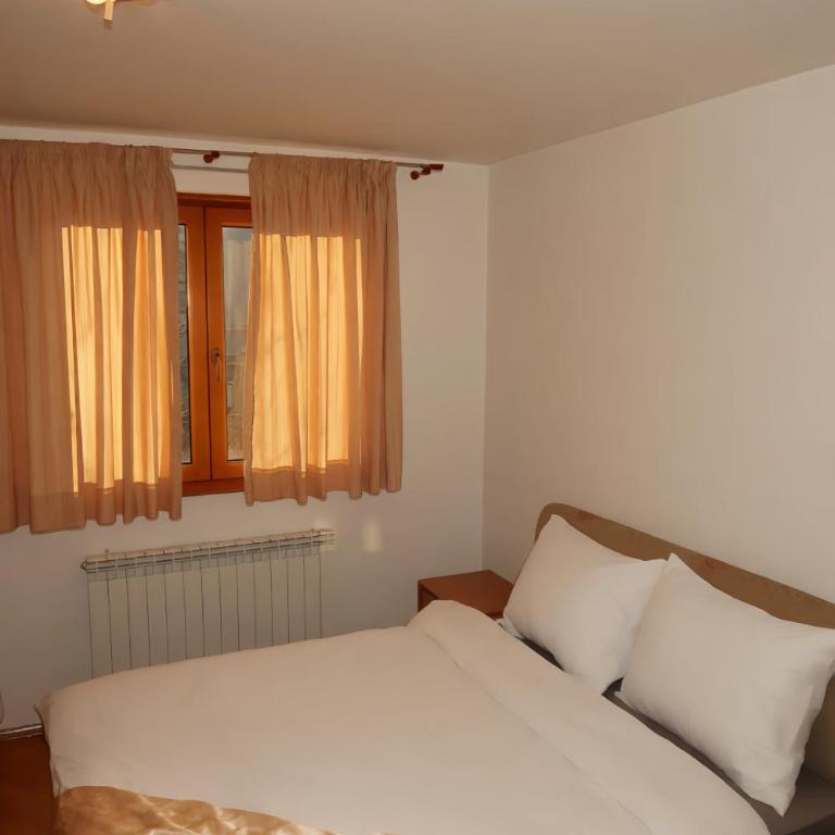Two Story Penthouse in Heart of Sarajevo - Four-Bedroom Apartment with Balcony - 14