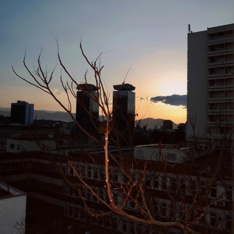 Two Story Penthouse in Heart of Sarajevo - Four-Bedroom Apartment with Balcony - 25