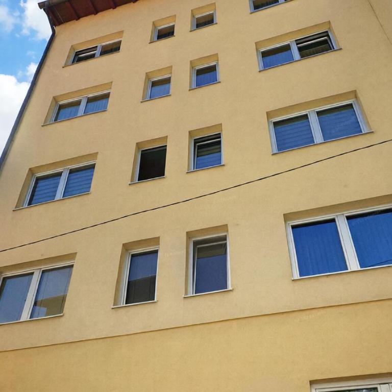 Two Story Penthouse in Heart of Sarajevo - Four-Bedroom Apartment with Balcony - 28