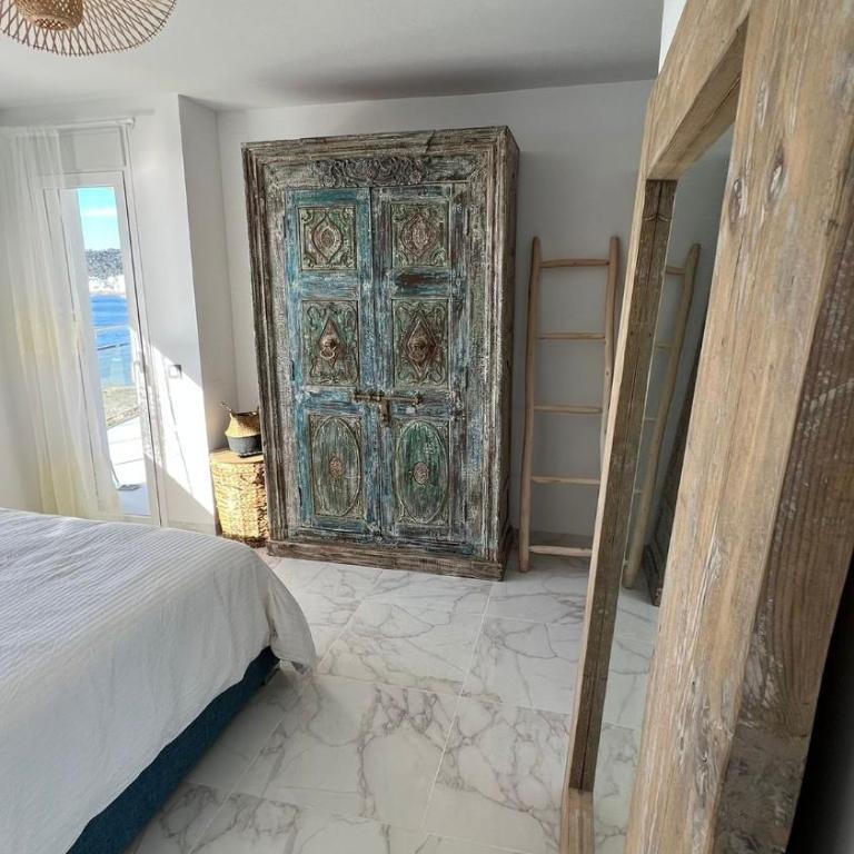 Upscale 3 bedroom front line sea with sunset view - One-Bedroom Apartment - 4