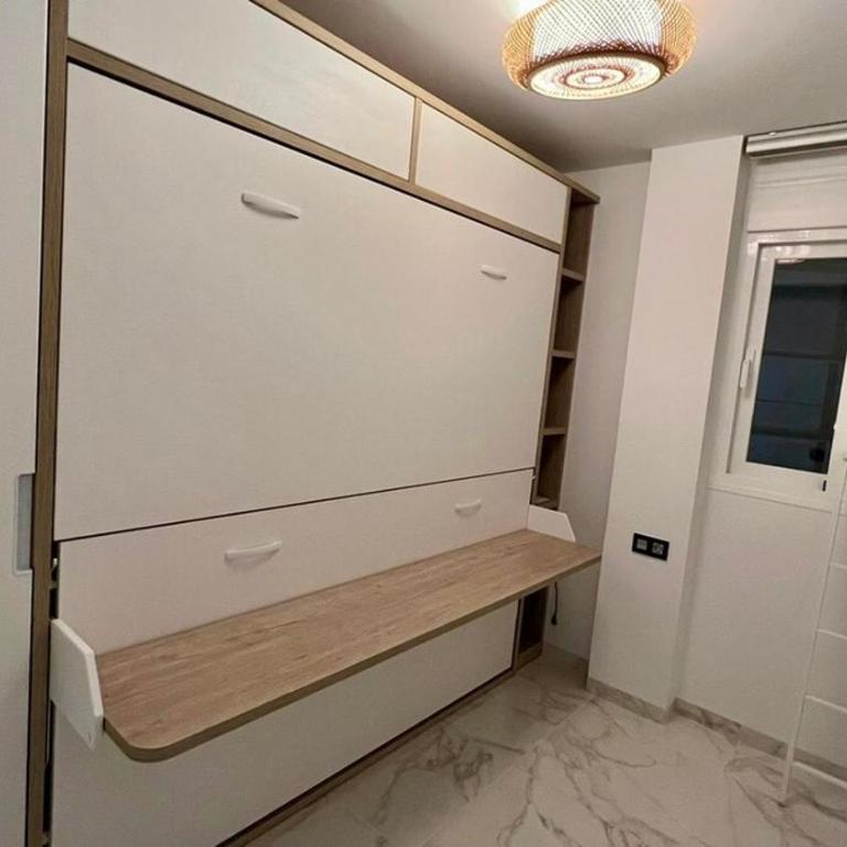 Upscale 3 bedroom front line sea with sunset view - One-Bedroom Apartment - 18