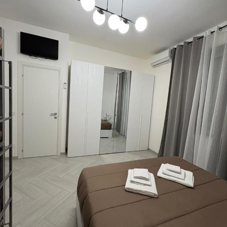 OLYMPO HOUSE senza balcone - Casa con 1 Camera da Letto - 13