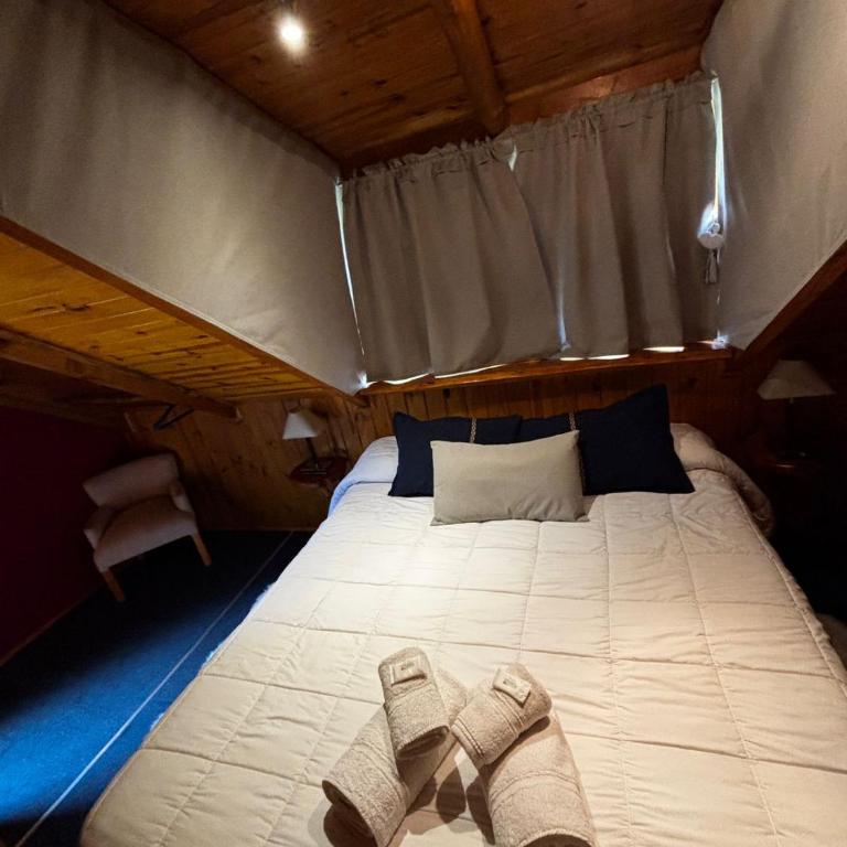Peumayen Chalet de Montaña - Chalet de 3 dormitorios - 9