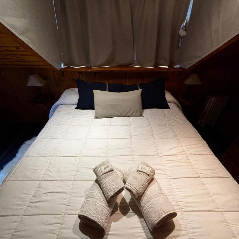 Peumayen Chalet de Montaña - Three-Bedroom Chalet - 10