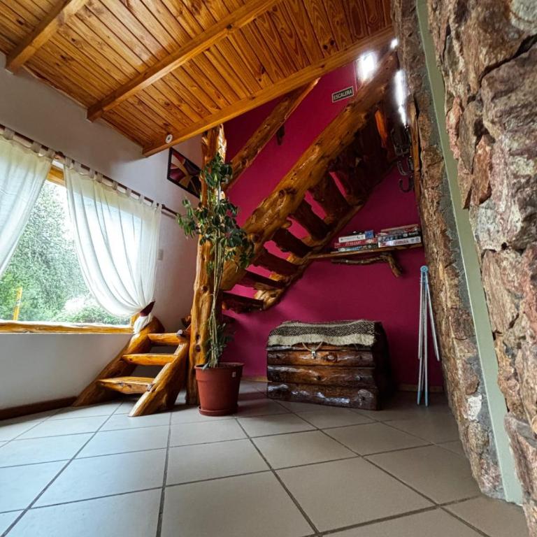 Peumayen Chalet de Montaña - Chalet de 3 dormitorios - 24