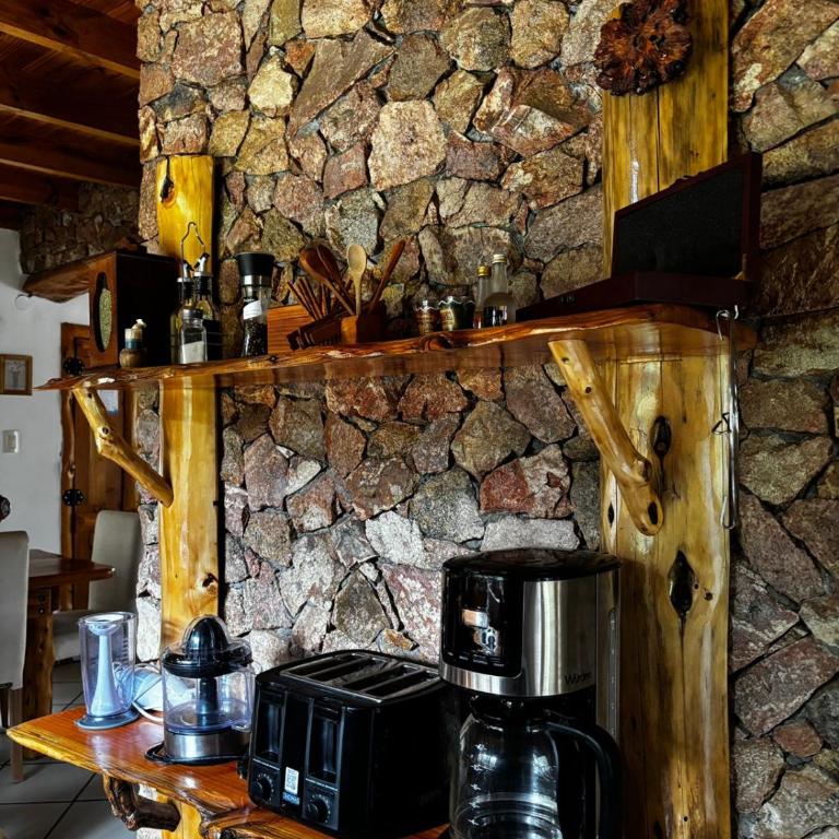 Peumayen Chalet de Montaña - Three-Bedroom Chalet - 25