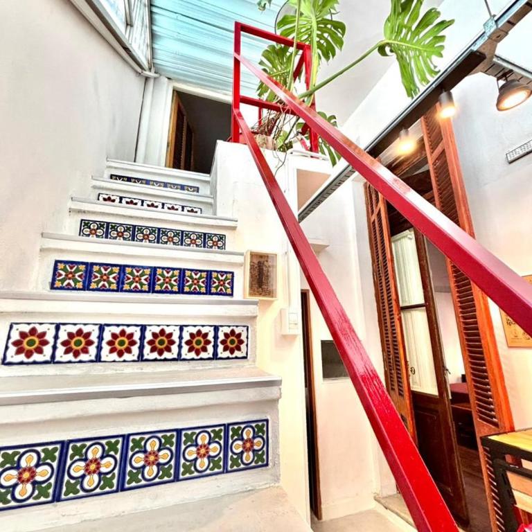 Espaciosa Casa en Pleno Centro Porteño - Casa de 3 dormitorios - 5