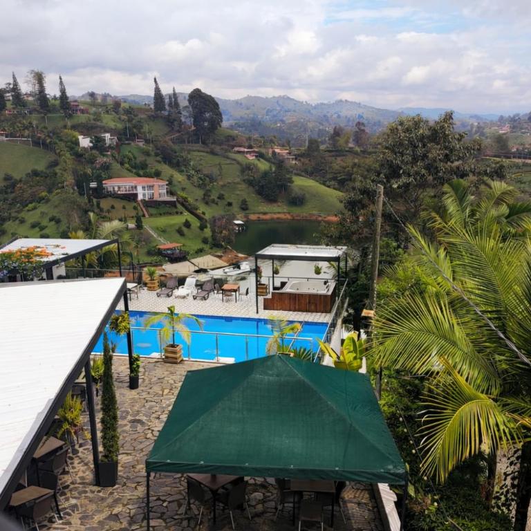 Hotel Mirador Cielo Azul - Suite Executive - 5