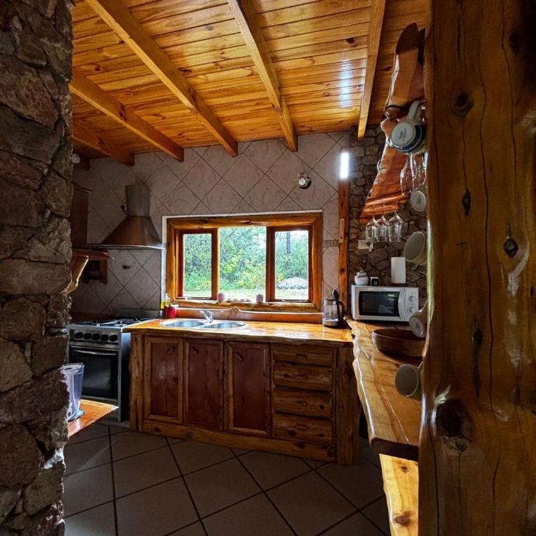 Peumayen Chalet de Montaña - Chalet de 3 dormitorios - 30