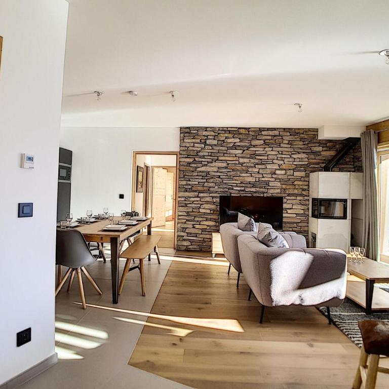 Chalet 2000 - Magnifique appartement dans un programme neuf MAE-0614 - Apartment - 17
