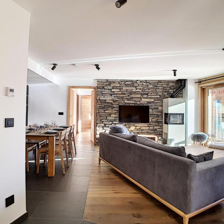 Chalet 2000 - Appartement neuf · Proche des pistes · Jacuzzi · Balcon MAE-0804 - Apartment - 17