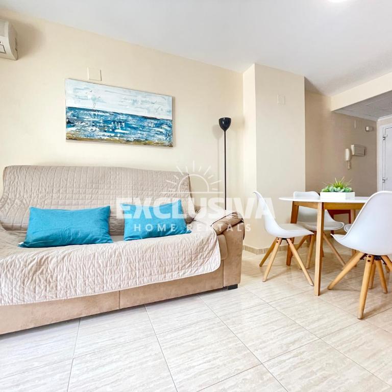 Mirador Home, 1ª Línea, Magic World - Apartamento de 2 dormitorios - 7