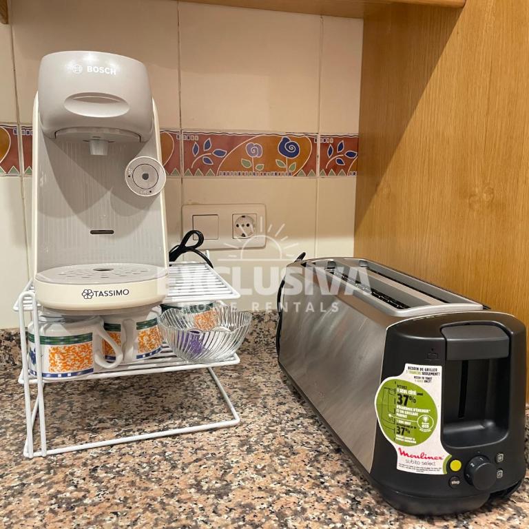 Mirador Home, 1ª Línea, Magic World - Apartamento de 2 dormitorios - 17