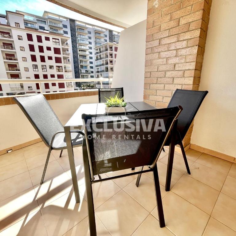 Mirador Home, 1ª Línea, Magic World - Apartamento de 2 dormitorios - 5