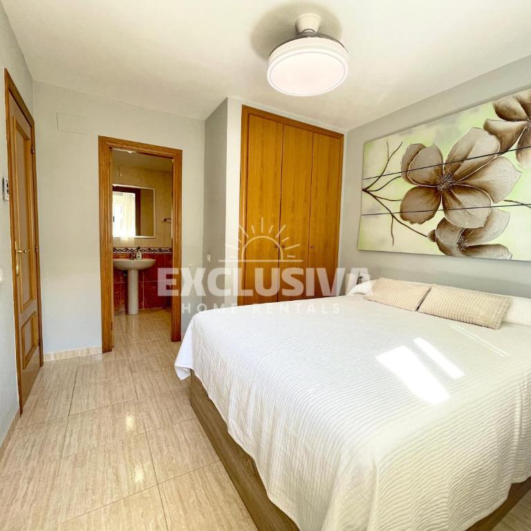 Mirador Home, 1ª Línea, Magic World - Apartamento de 2 dormitorios - 10