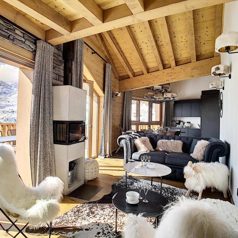 Chalet 2000 - Appartement neuf · Proche des pistes · Balcon · Jacuzzi MAE-0834 - Appartamento - 17