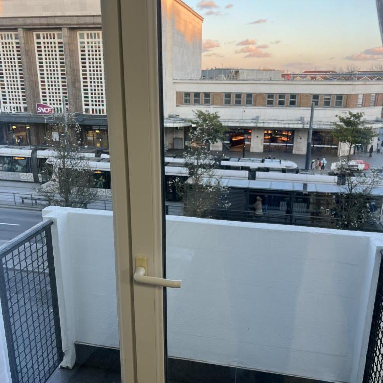 Appartement à la gare du Havre - Apartment mit 2 Schlafzimmern - 25