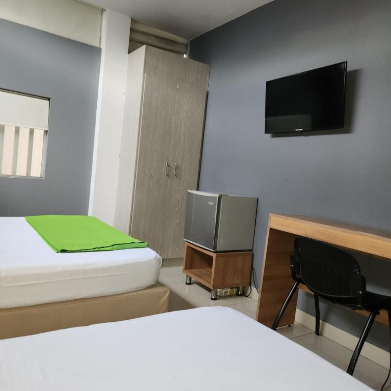 Hotel Condina Pereira - Superior Triple Room - 3