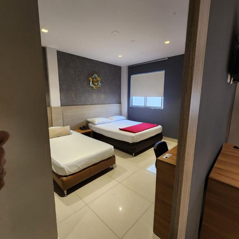 Hotel Condina Pereira - Superior Triple Room - 25