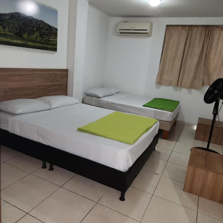 Hotel Condina Pereira - Superior Triple Room - 27