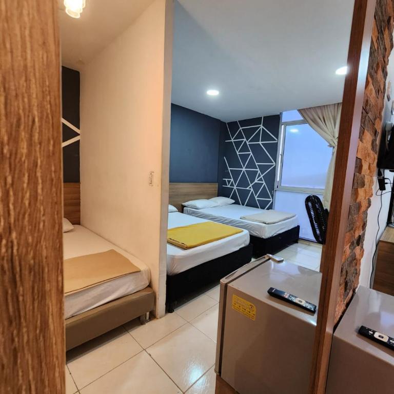 Hotel Condina Pereira - Superior Triple Room - 2